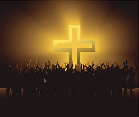 Praise And Worship Illustrations Royalty Free Vector Graphics And Clip