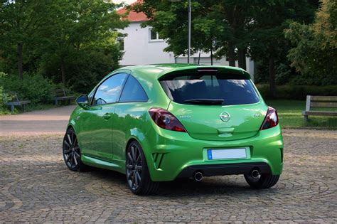 Opel Corsa Turbo Image