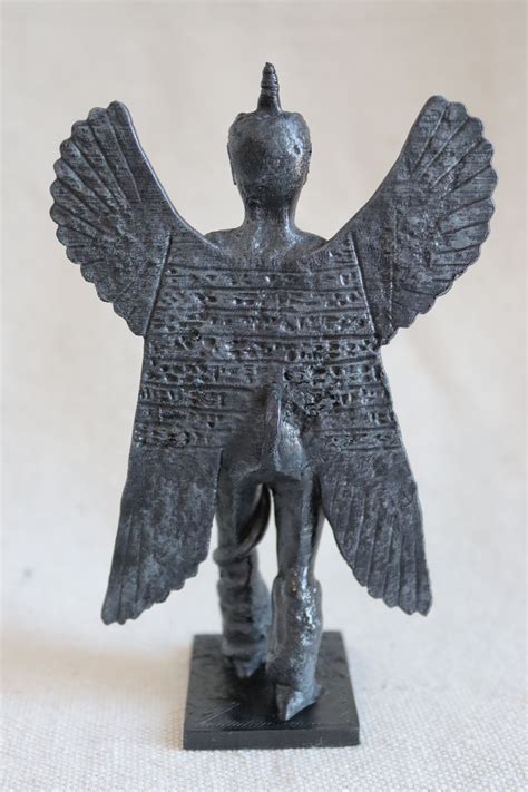 Pazuzu Statue From the Exorcist. Use for Wicca or Occult - Etsy