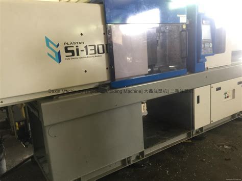 Toyo Si Iii All Electric Used Injection Molding Machine China