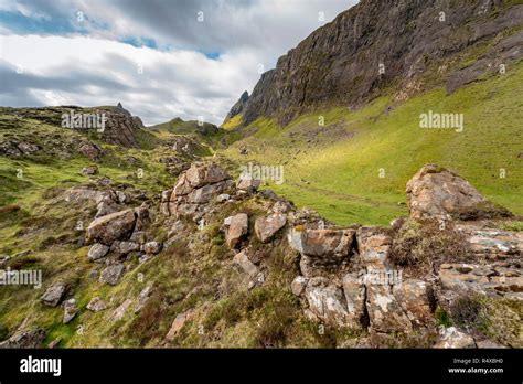 Quiraing Table Hi Res Stock Photography And Images Alamy