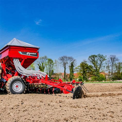 Kverneland Dl Seed Drill Da Forgie Limavady Lisburn