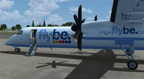 Just Flight Majestic Software Dash 8 Q400 PILOT Edition P3D V4 V5