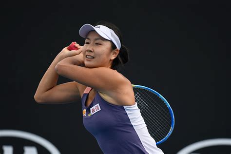 China Stays Hushed, IOC Mum on Peng Shuai Case as Beijing Olympics Loom ...
