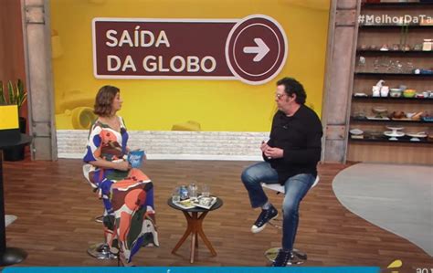 Famoso Da Globo Vai à Band Expõe Briga Com Leifert E Denuncia Bastidor