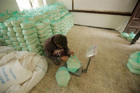 Programa Mundial De Alimentos El Ganador Del Nobel De La Paz Que