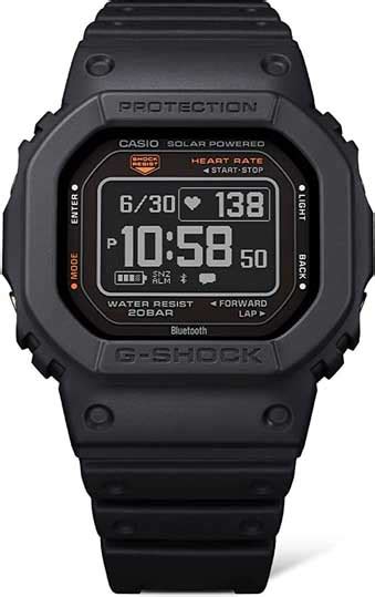 Casio G Shock Move Dwh Smartwatch Is Now Available