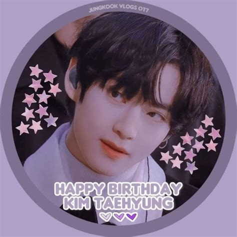 Recolectar 102 Images Feliz Cumpleaños Tae Bts Viaterramx