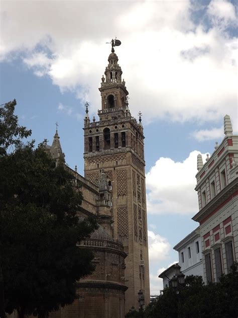 Giralda Seville Cathedral - Free photo on Pixabay - Pixabay