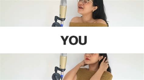 You Elle Eliades Ft R L KING Cover By Talitha Tabita YouTube