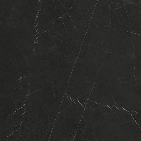 Carrelage Sol Aspect Marbre Noir Marquina X Carrelage Brillant