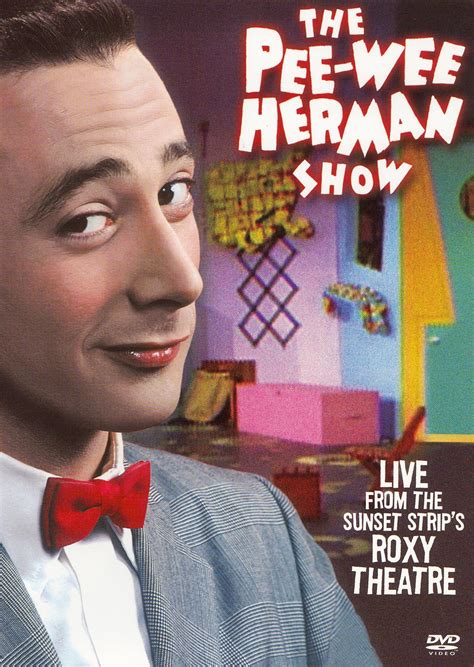 The Pee-Wee Herman Show (1982) - Marty Callner | Synopsis ...