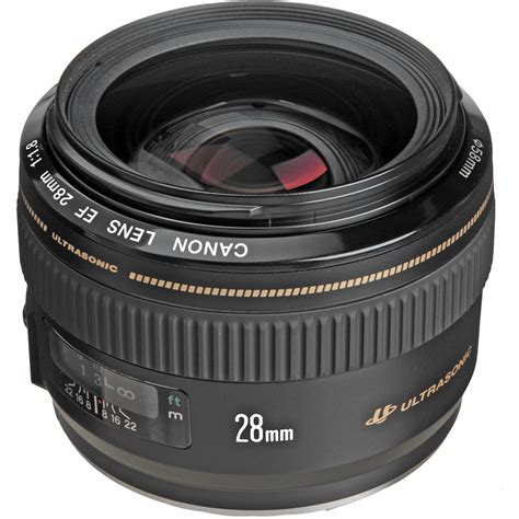 Выбираем объективы Canon EF / EF-S - топ и дно