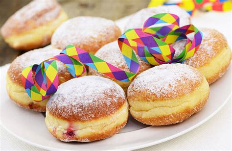 Faschings Krapfen Rezepte Suchen