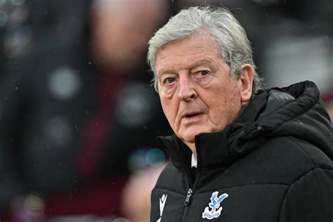 Roy Hodgsons Response To Crystal Palace Supporters After Object Was