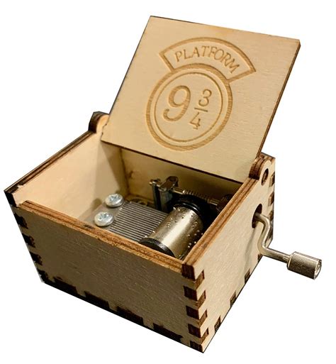 Best Harry Potter Music Box 2021 Top Harry Potter Music Boxes