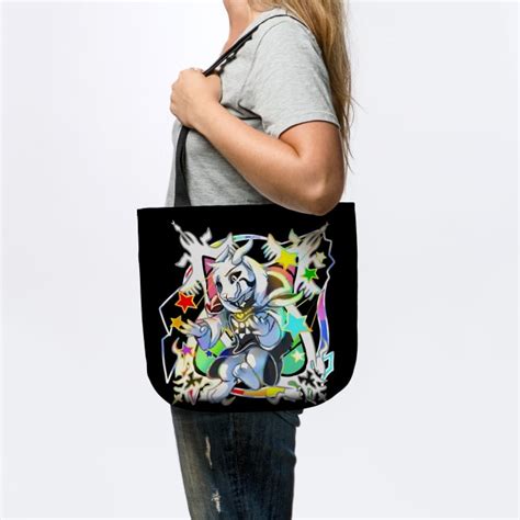 Undertale Chibi Asriel Dreemurr Tote | Undertale Merch