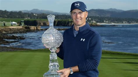 Jordan Spieth: Pebble Beach win is ‘bucket list’ | CNN