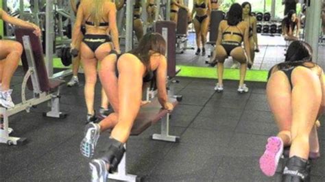 Introducir Imagen Mujeres En El Gimnasio Sin Ropa Abzlocal Mx