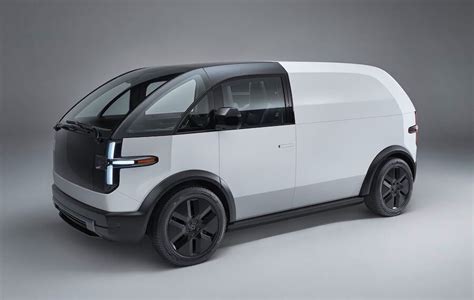 Spotlight EV Fleet: Canoo Lifestyle Delivery Vehicle - Ranger Design