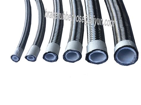 An Ss Braided Ptfe Lined Hose Fuel System An Stainless Steel Ptfe