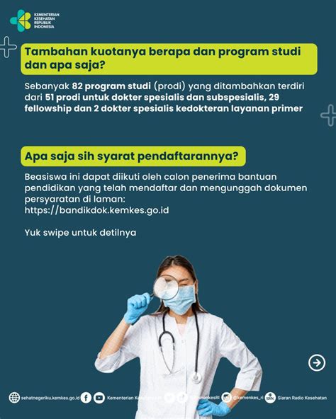 Kementerian Kesehatan Ri On Twitter Total Ada Program Studi Prodi