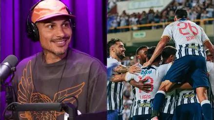 Paolo Guerrero Y Su Fuerte Mensaje A Alianza Lima No Puede