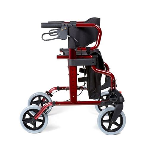 Diamond Deluxe Rollator Rolstoel