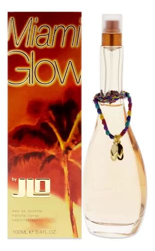 Perfume Miami Glow De Jennifer Lopez Para Mujer Ml Cuotas Sin Inter S