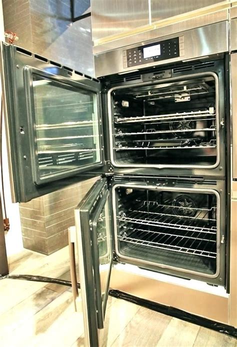 Ovens With Doors That Open Sideways A Convenient And Modern Kitchen