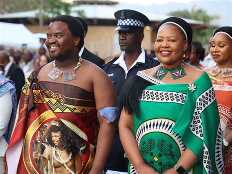 His Majesty King Mswati III has Expressed Profound Gratitude to the ...