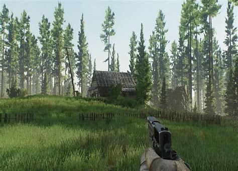 Escape From Tarkov Woods map guide - loot and key locations, extraction ...