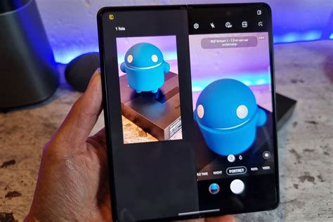 Samsung Galaxy Z Fold Gets Major Camera Upgrade Techzle