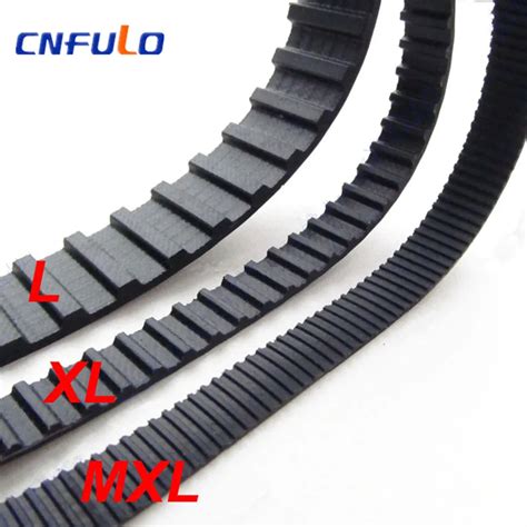 Cnfulo Customized Industrial Rubber Timing Belts Buy Rubber Timing