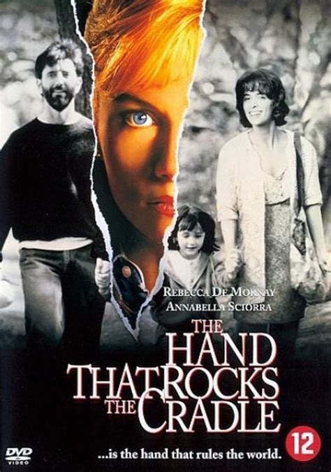 Hand That Rocks The Cradle The Dvd Rebecca De Mornay Dvds Bol