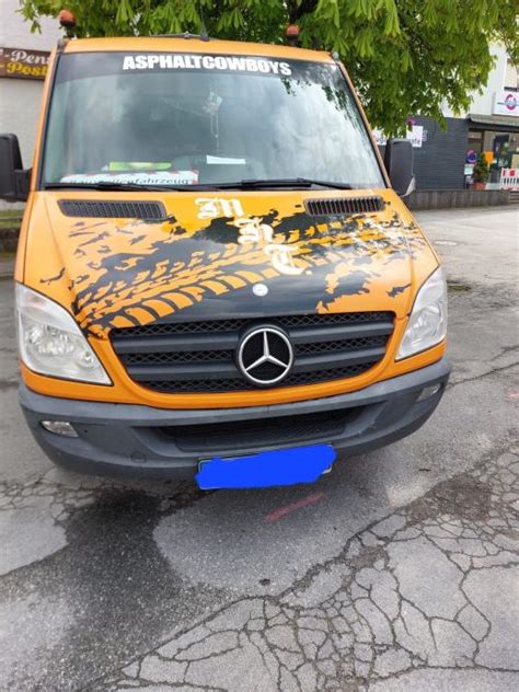 Mercedes Benz Sprinter Cdi God