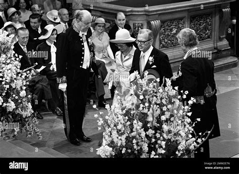 Boda De Carlos Xvi Gustaf Y Silvia Sommerlath Carlos Xvi Gustaf Rey