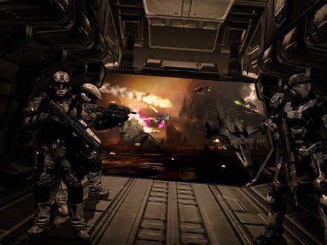 Hd Video Halo Reach Reach Spartan P Marines Halo Games Art