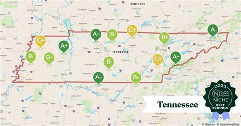 2023 Best Public High Schools in Tennessee - Niche