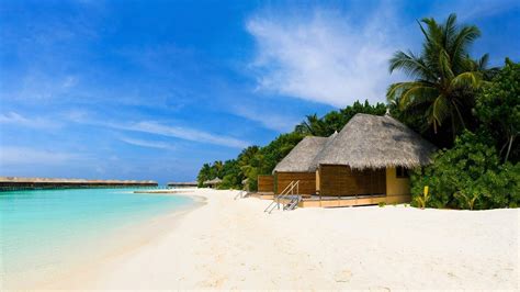 Beach Hut Wallpapers - Top Free Beach Hut Backgrounds - WallpaperAccess