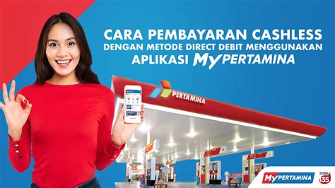 Cara Pembayaran Cashless Dengan Metode Direct Debit Menggunakan