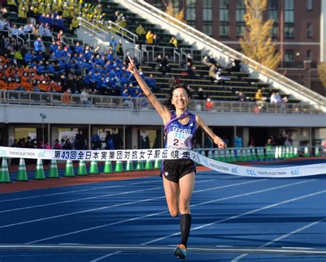 【クイーンズ駅伝】積水化学が2年ぶり2度目のv 資生堂は連覇ならず4位／詳細 実業団女子駅伝ライブ速報写真ニュース 日刊スポーツ