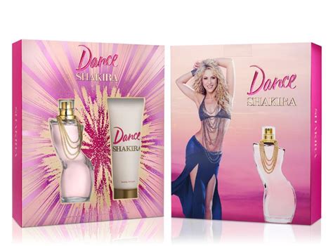 Ripley Set Perfume Shakira Set Dance Mujer Edt Ml Body Lotion Ml