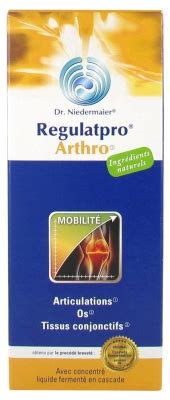 Dr Niedermaier Regulatpro Arthro 350ml