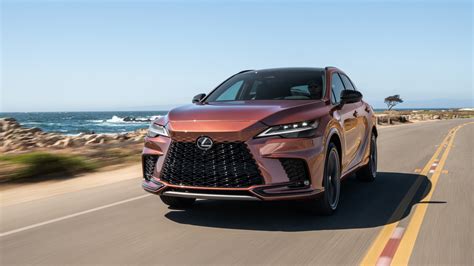 Nuevo Lexus Rx H Probamos En Estados Unidos El H Brido M S Ca Ero