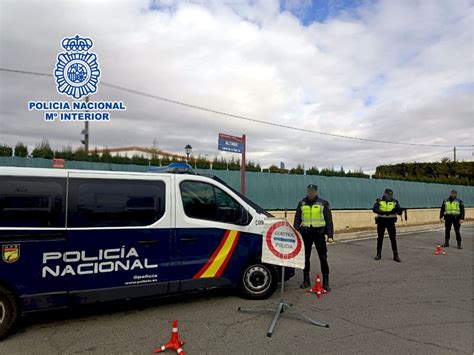 Tres Detenidos En Elche Por Robar En Una Vivienda Y Una Nave Industrial