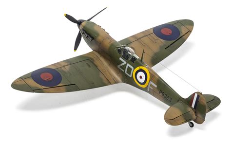 Supermarine Spitfire Mk1 A