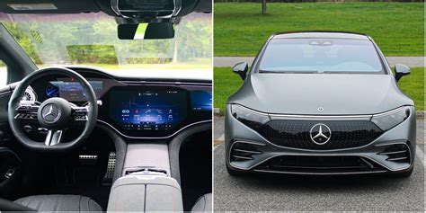 Mercedes-Benz EQS 580: Inside Look at the Lavish Tesla Rival - Business ...