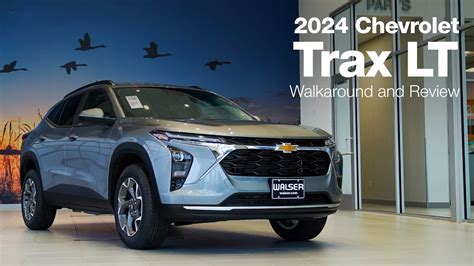 Chevrolet Trax Best Value Compact Suv Of Youtube