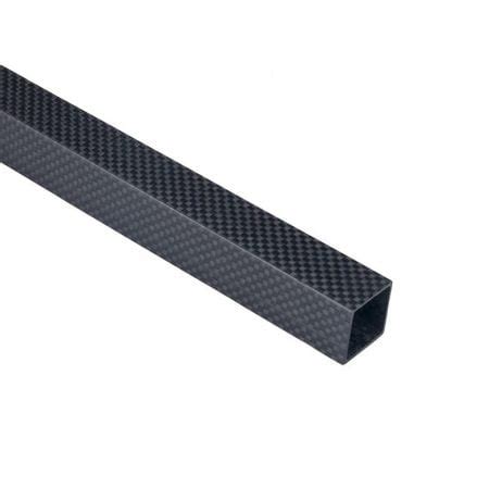 Buy Square Carbon Fiber Tube Hollow Mm Od Mm Id Mm L